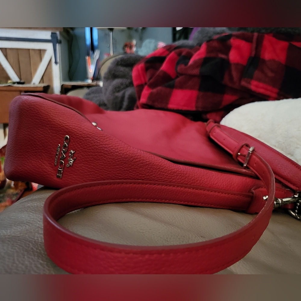 Authentic Coach Purse - Picture 3 of 9